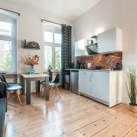 Apartly - Z Dusza Kamienicy *