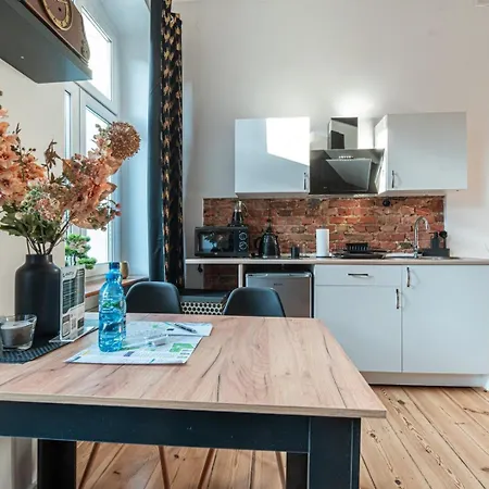 Apartly - Z Dusza Kamienicy *