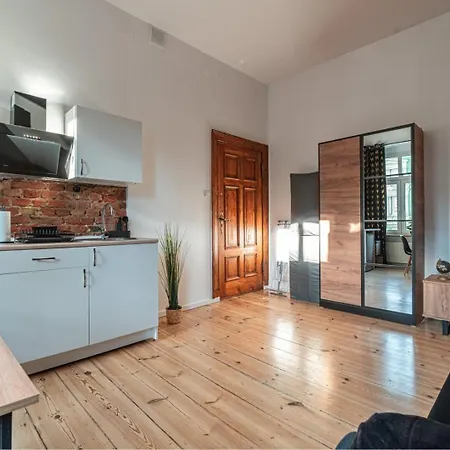 Apartly - Z Dusza Kamienicy * Szczecin