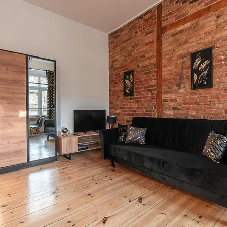 Apartly - Z Dusza Kamienicy Szczecin