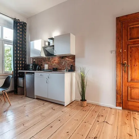 Apartly - Z Dusza Kamienicy