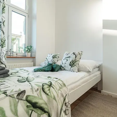 Apartly - Z Duszą Kamienicy Szczecin