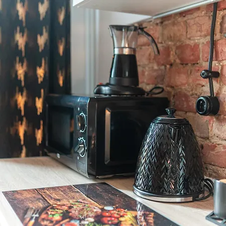 Daire Apartly - Z Dusza Kamienicy *