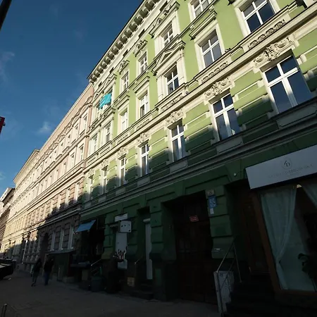 Apartly - Z Dusza Kamienicy I Centrum *