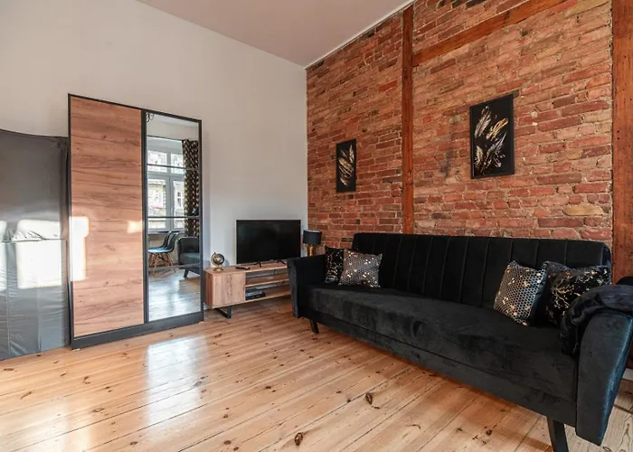 Apartly - Z Dusza Kamienicy Szczecin