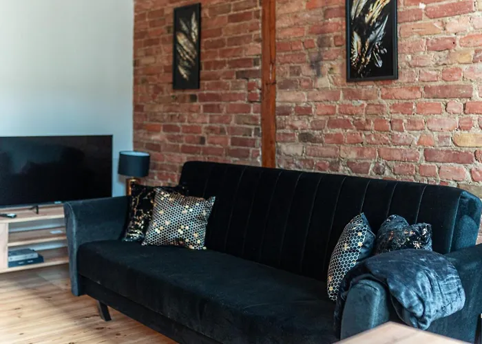 Apartly - Z Dusza Kamienicy Apartment *