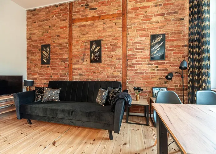 Apartly - Z Dusza Kamienicy Apartment