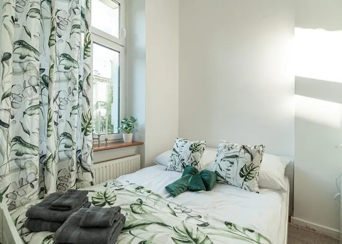 Apartly - Z Dusza Kamienicy Apartment *