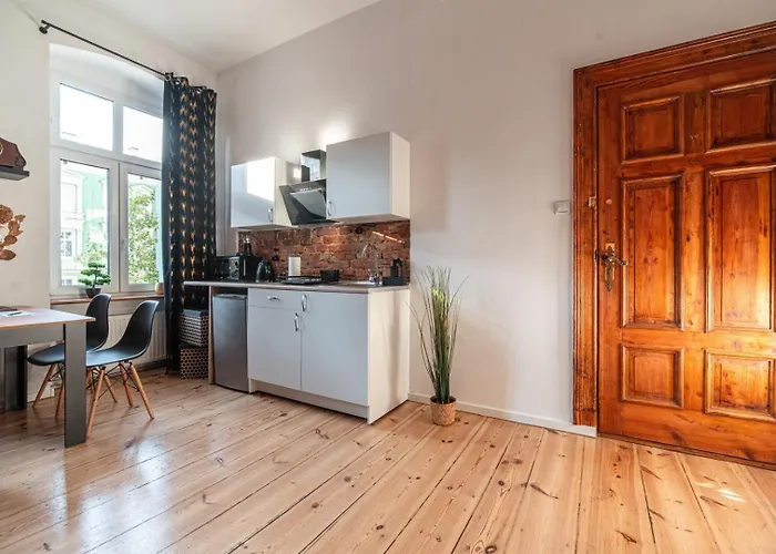 Apartly - Z Dusza Kamienicy