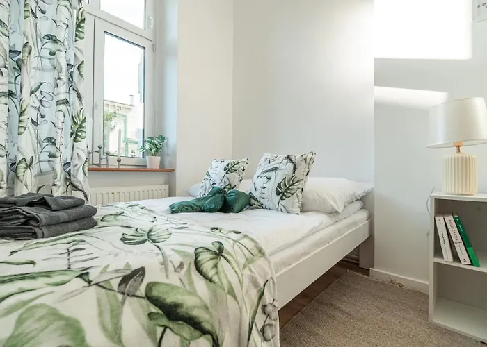 Apartly - Z Dusza Kamienicy 什切青