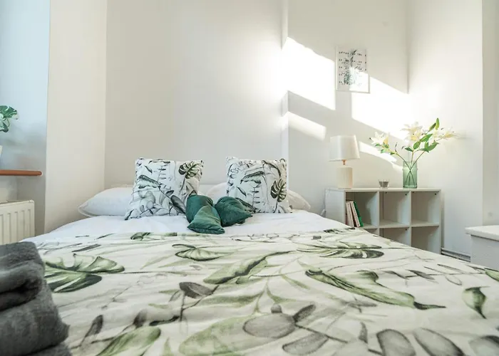 Apartly - Z Dusza Kamienicy 什切青