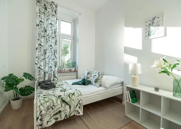 Apartment Apartly - Z Dusza Kamienicy *