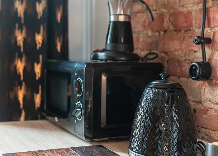 公寓 Apartly - Z Dusza Kamienicy *