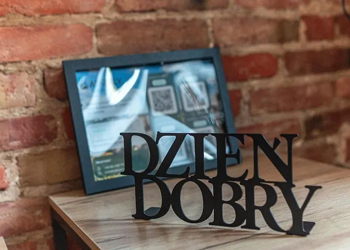 Apartly - Z Dusza Kamienicy Apartment